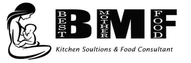 Best Mother Food - Logo Symbolism