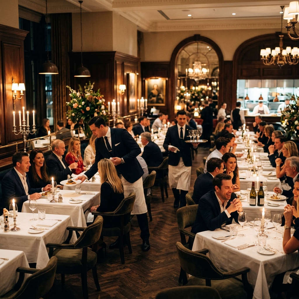 Leading Client Restaurants